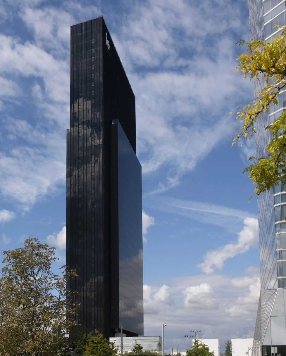 Application – PHD Students IE Building from afar