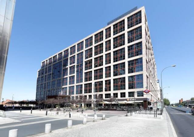 Exe Plaza